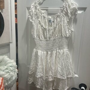 Princess Polly the love galore romper